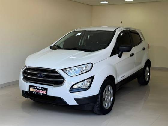 FORD ECOSPORT 1.5 TI-VCT FLEX SE MANUAL